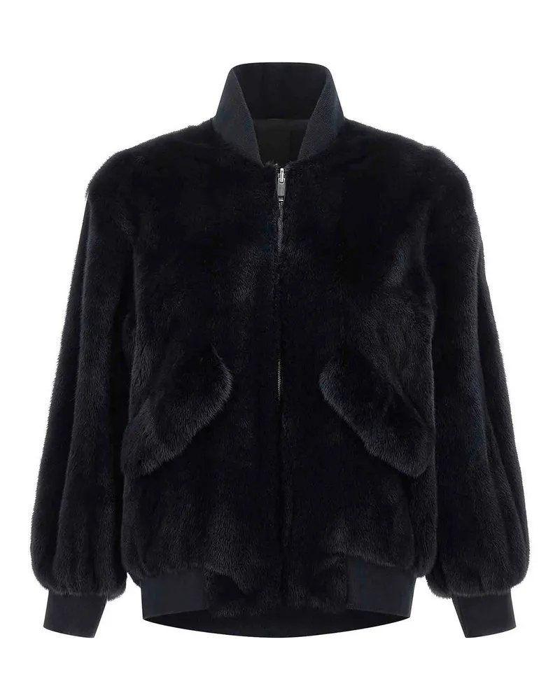 BLANCHA Bomberjacke - Blau Blau