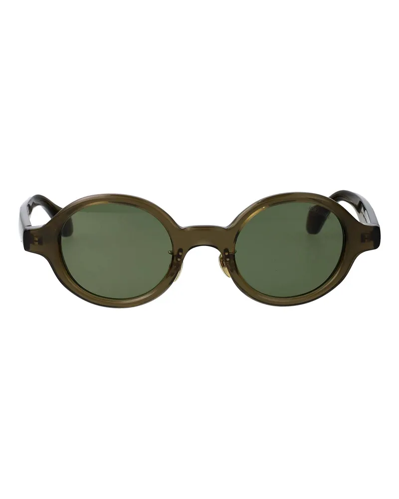 Giorgio Armani Sonnenbrille - Grün Grün