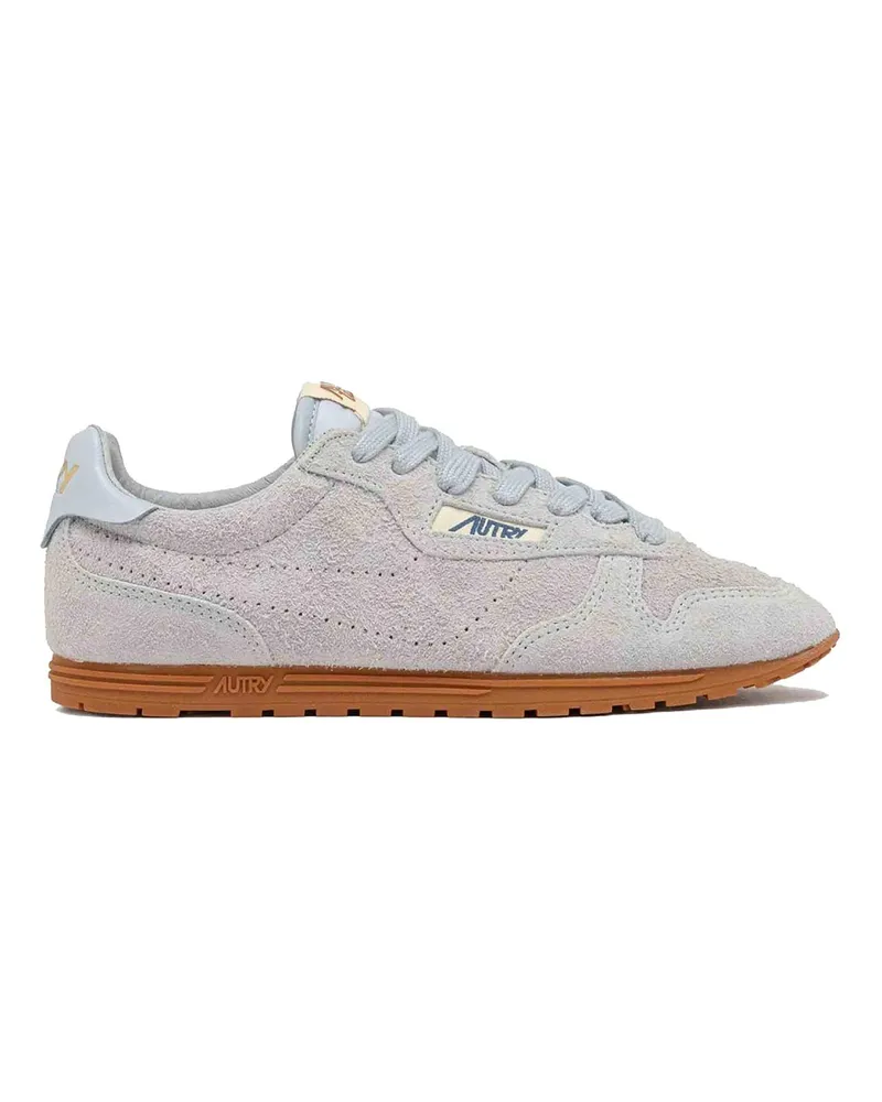 AUTRY Sneaker - Silber Silber