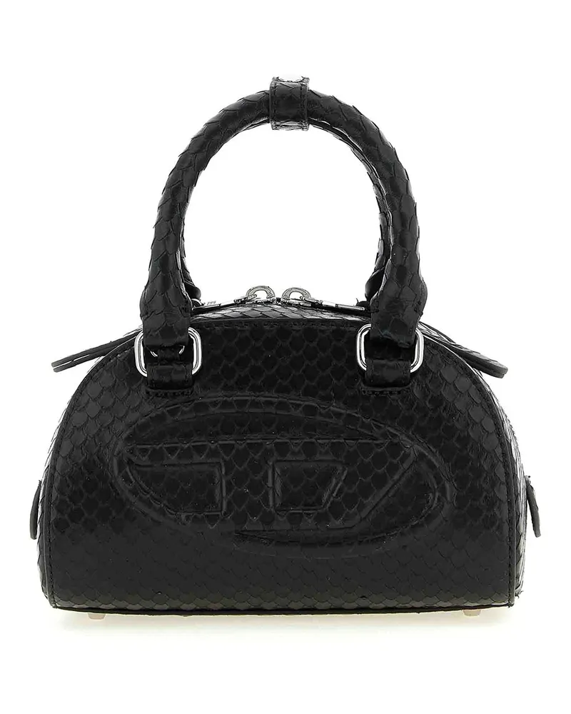 Diesel Umhängetasche - Schwarz Schwarz