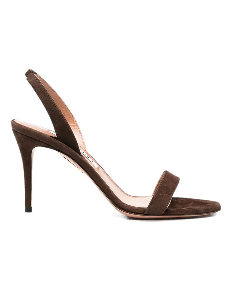 Aquazzura Sandalen - Braun Braun