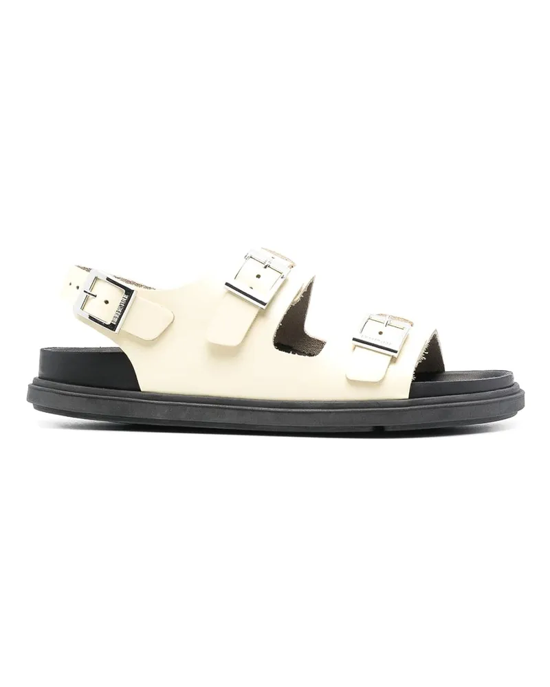 Birkenstock Sandalen - Weiß Weiß