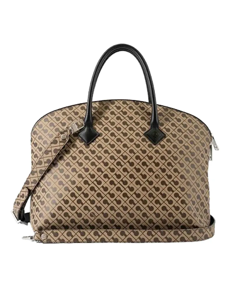 Gherardini Bowling Tasche - Braun Braun