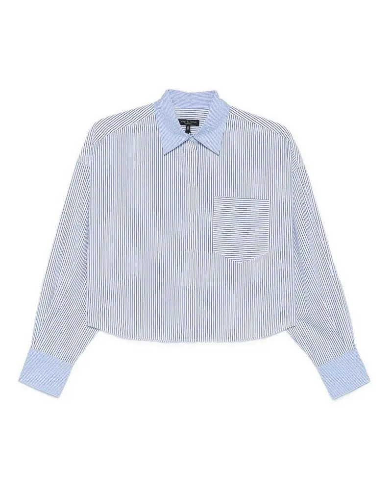 Rag & Bone Hemd - Hellblau Hellblau