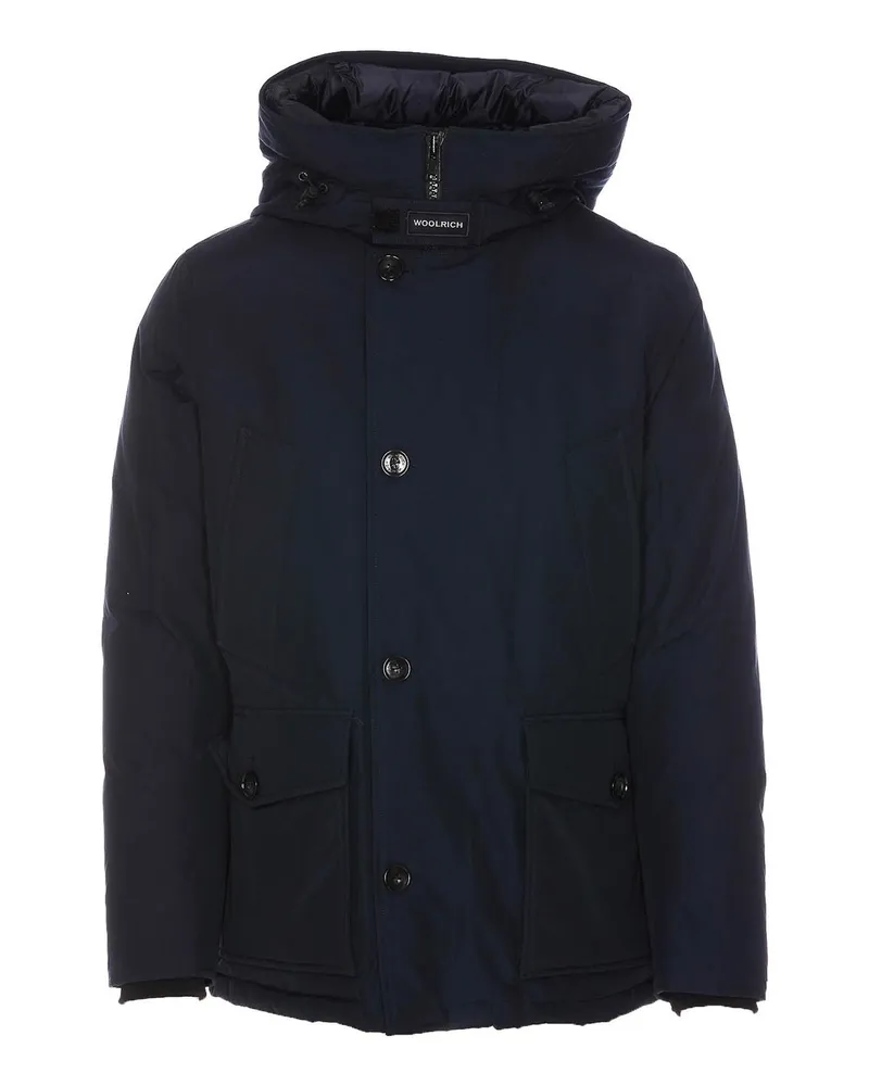 Woolrich Parka - Blau Blau