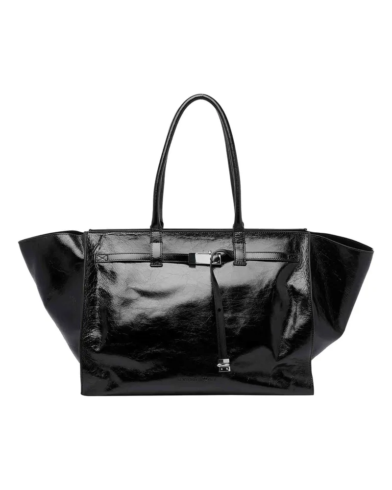 Benedetta Bruzziches Shopper - Schwarz Schwarz