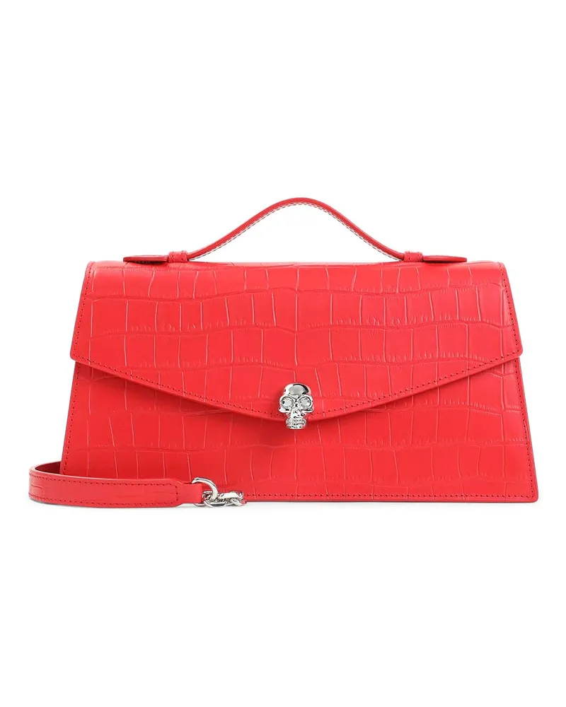 Alexander McQueen Shopper - Rot Rot