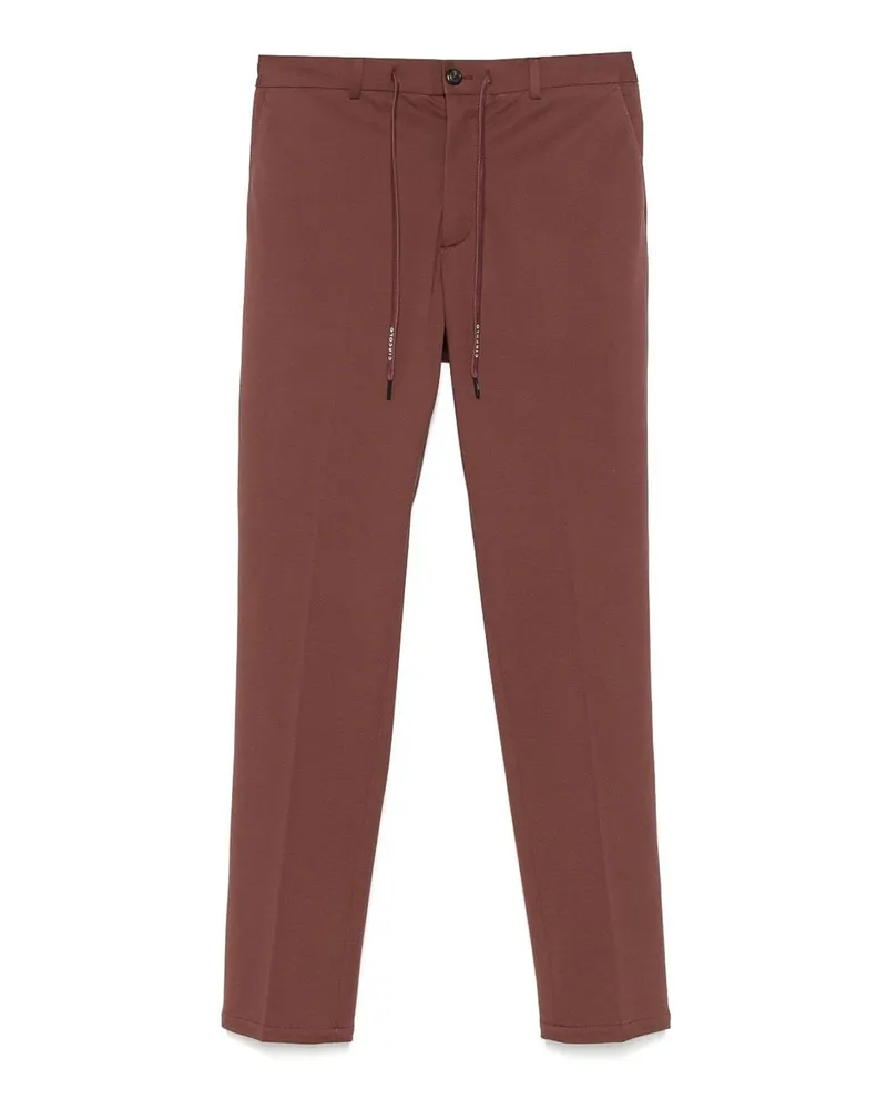 CIRCOLO 1901 Casual Hose - Braun Braun