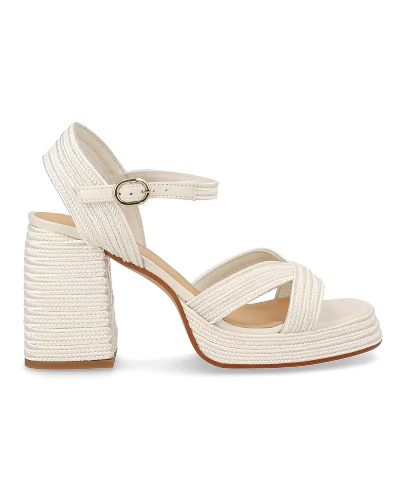 Castañer Espadrilles - Weiß Weiß