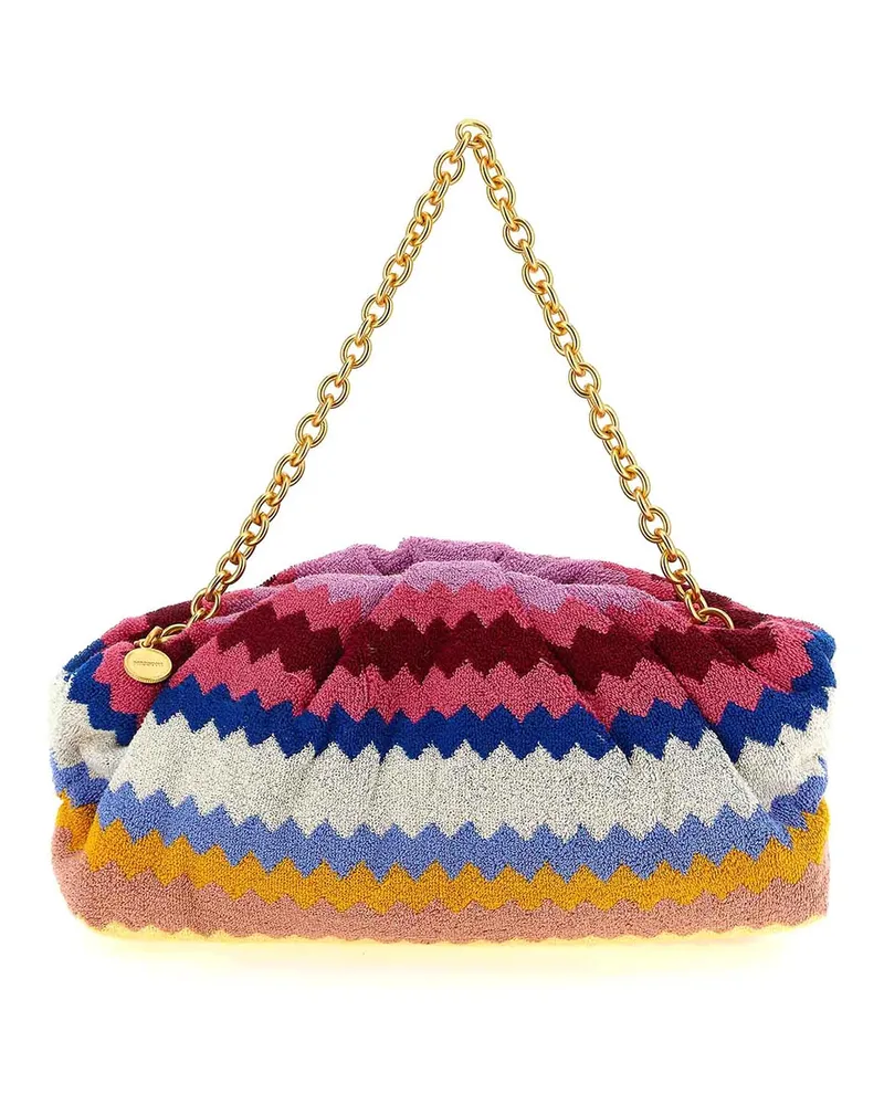 Missoni Schultertasche - Bunt Bunt