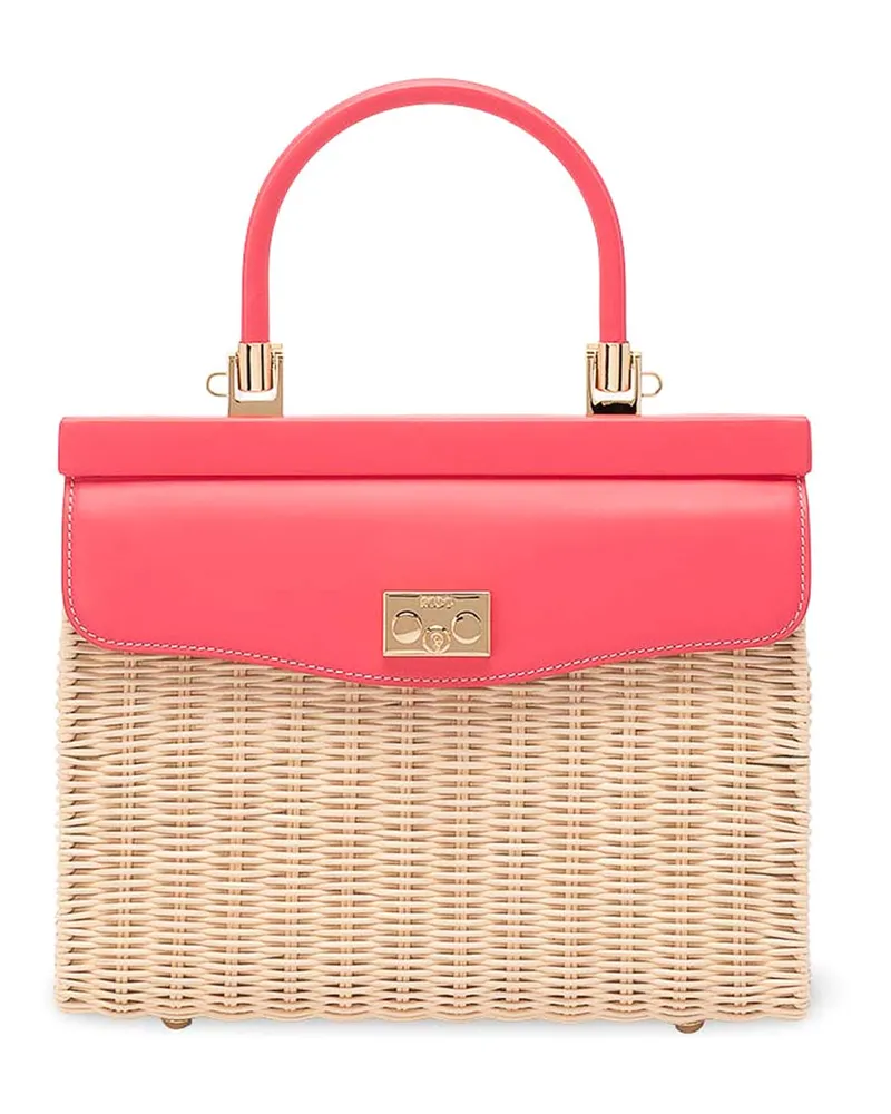 Rodo Shopper - Fuchsia Fuchsia