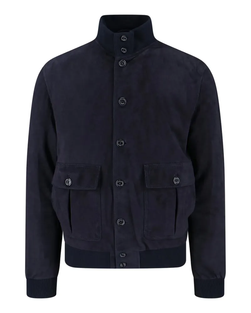 Valstar Bomberjacke - Blau Blau