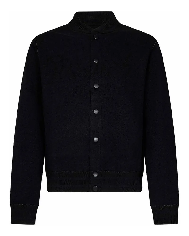 Givenchy Bomberjacke - Schwarz Schwarz