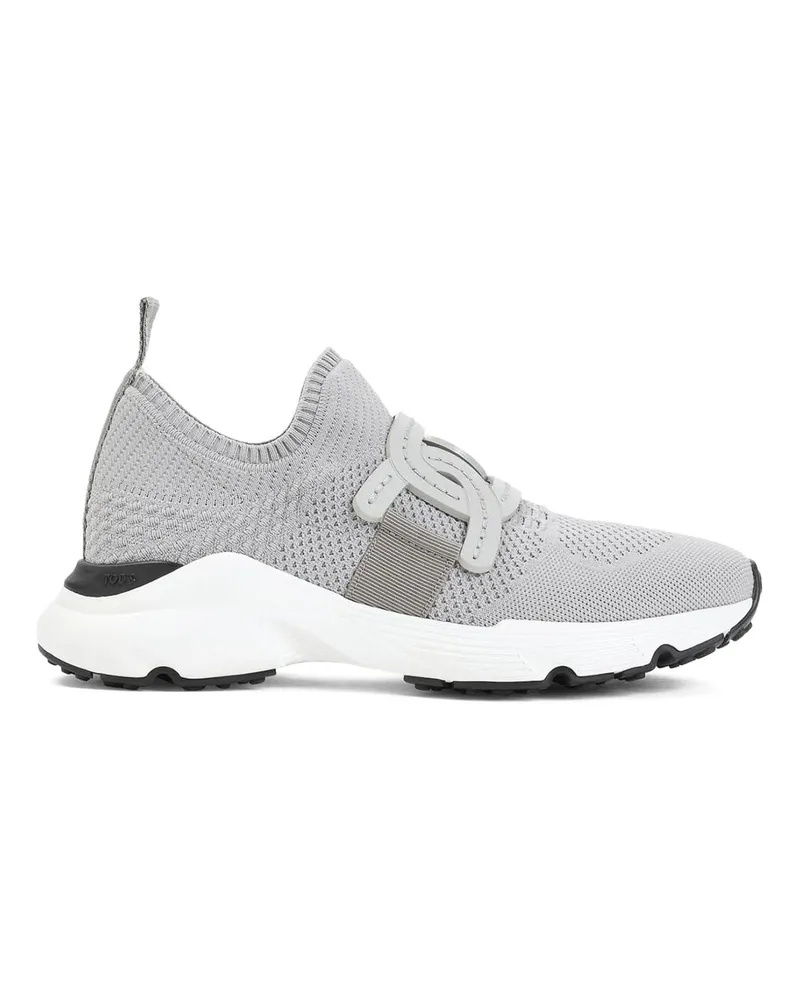 TOD'S Sneaker - Grau Grau