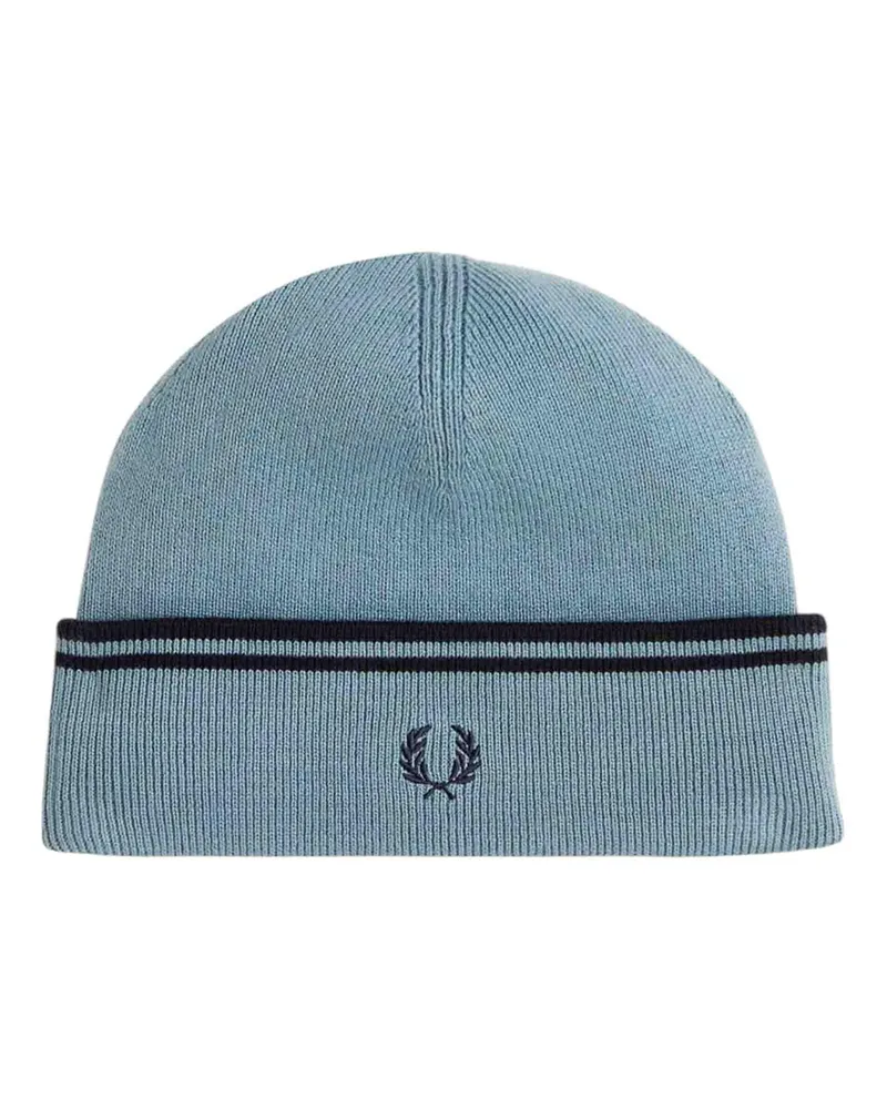 Fred Perry Handschuhe - Blau Blau