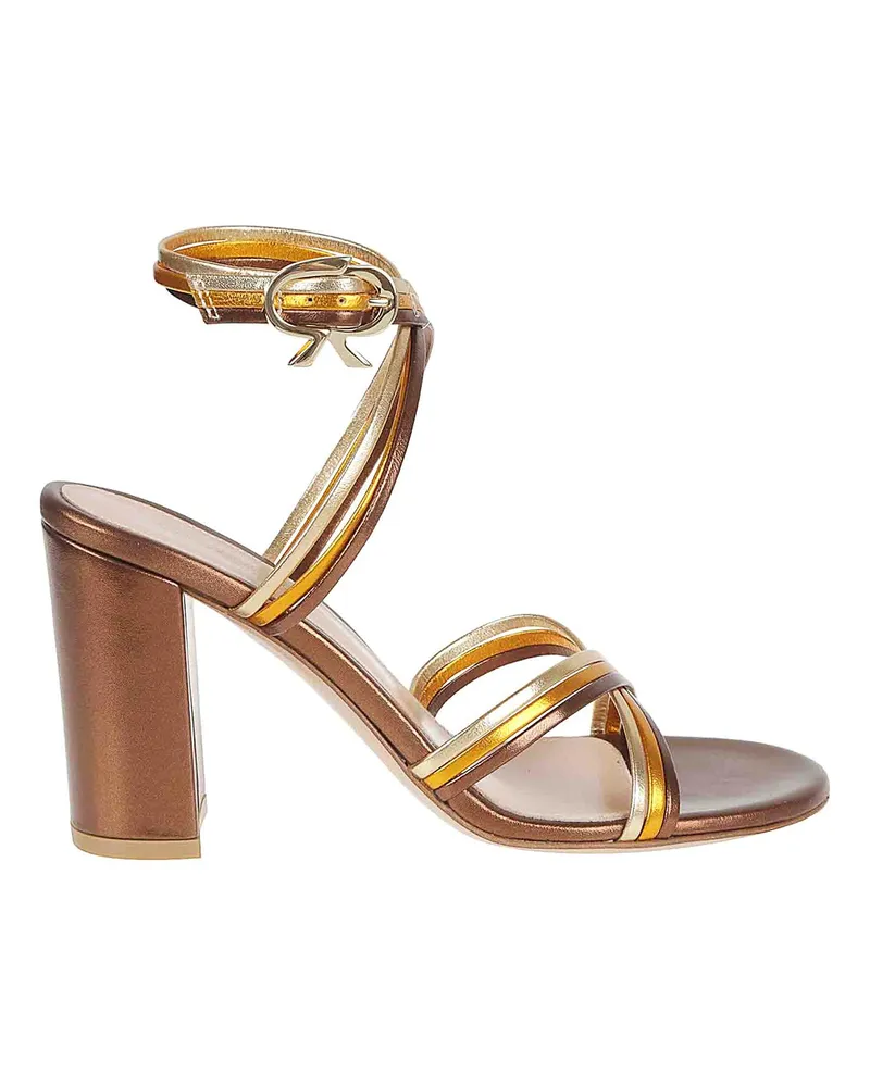 Gianvito Rossi Sandalen - Braun Braun