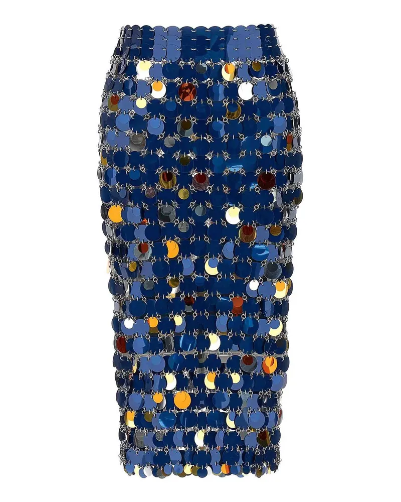 Paco Rabanne Midirock - Blau Blau