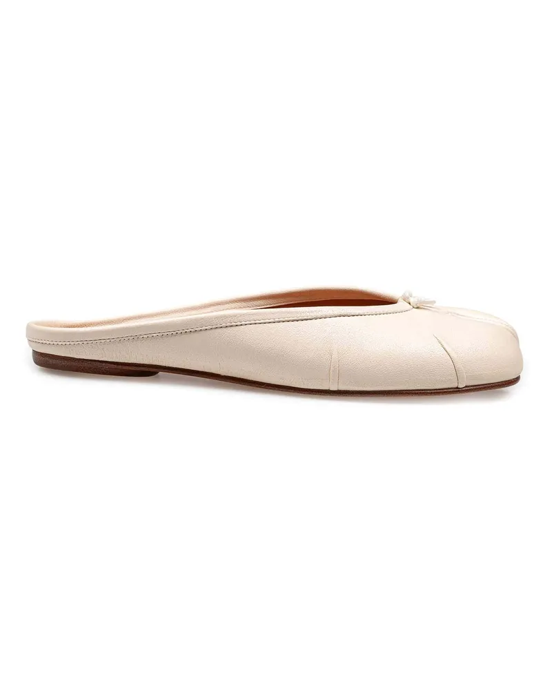 Maison Margiela Ballerinas - Weiß Weiß