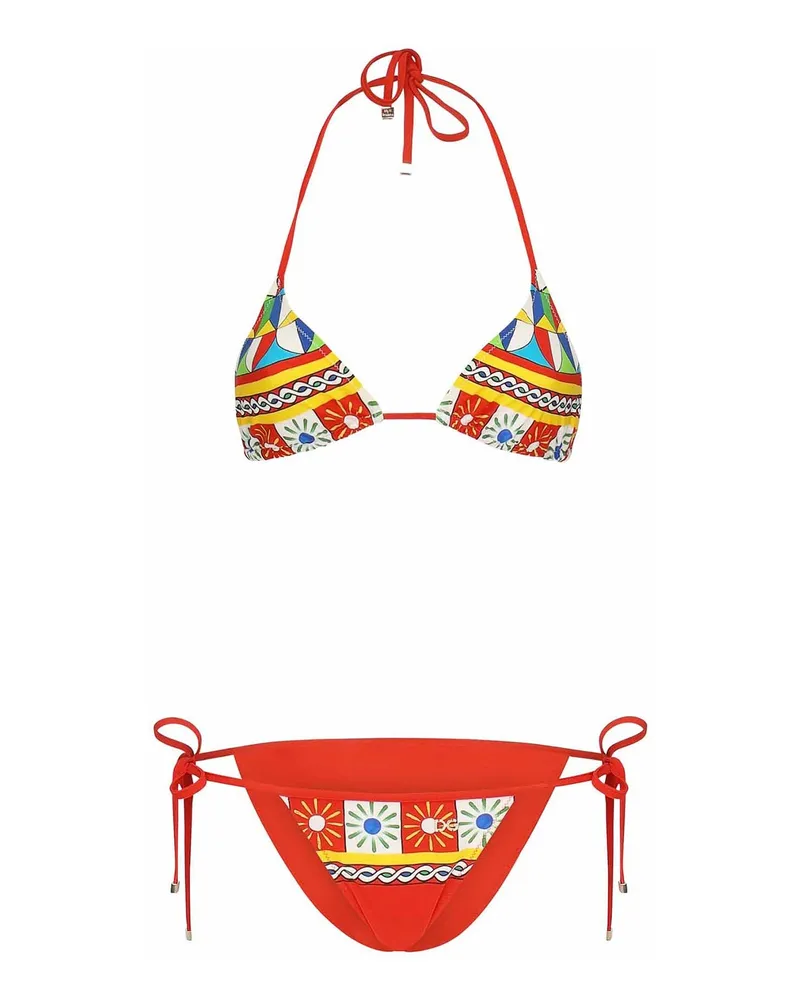 Dolce & Gabbana Bikini - Bunt Bunt