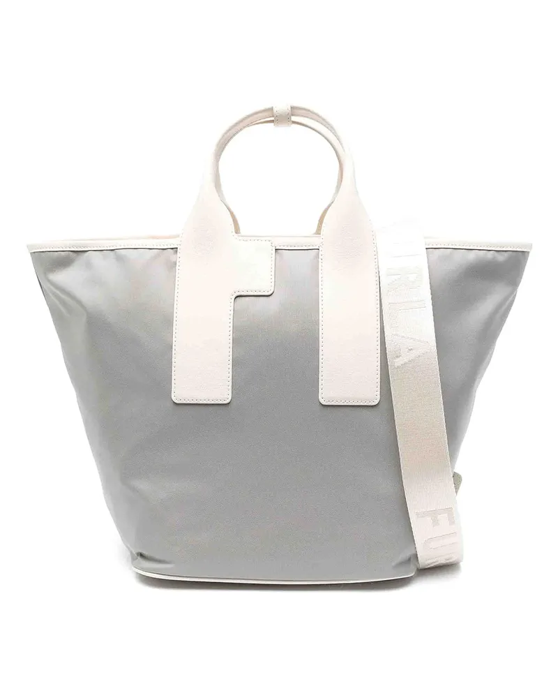 Furla Umhängetasche - Schwarz Grau