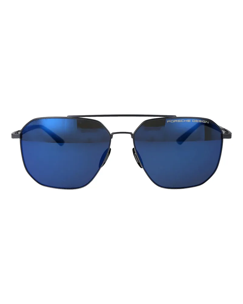Porsche Design Sonnenbrille - Blau Blau