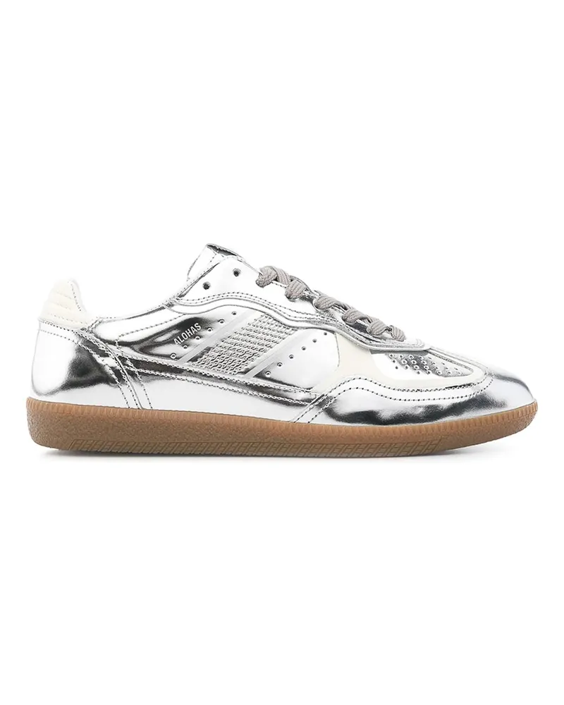 Alohas Sneaker - Silber Silber