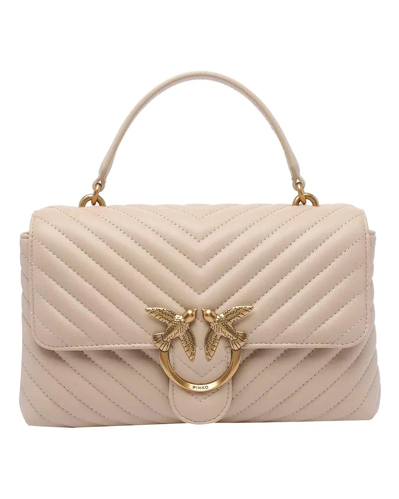 Pinko Shopper - Beige Beige