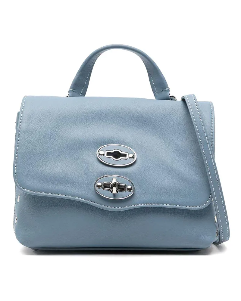 Zanellato Shopper - Blau Blau