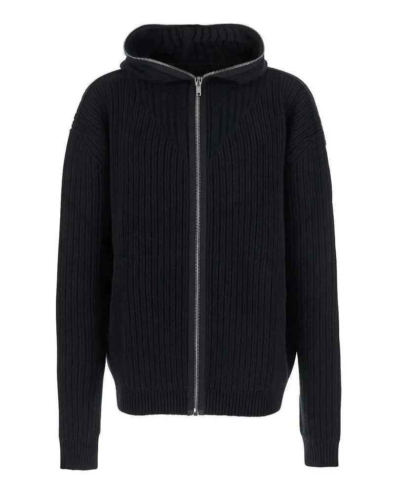 Rick Owens Sweatshirt - Schwarz Schwarz