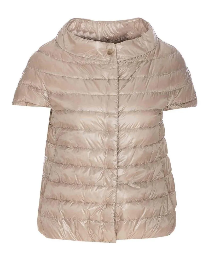 Herno Daunenjacke - Beige Beige