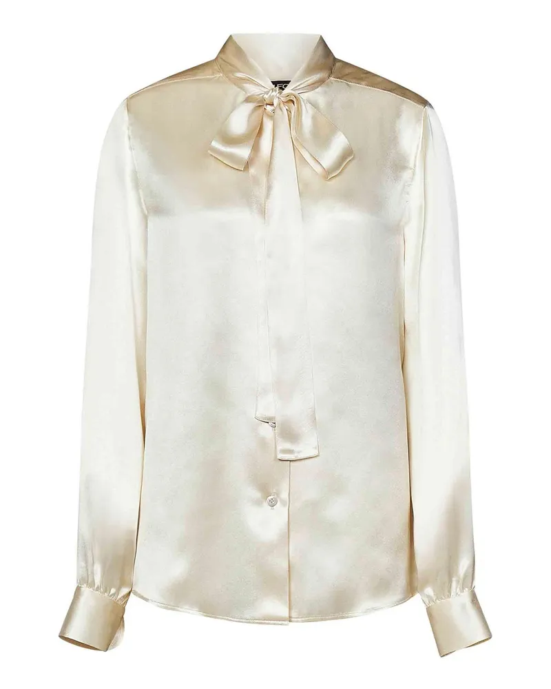 Tom Ford Hemd - Weiß Weiß