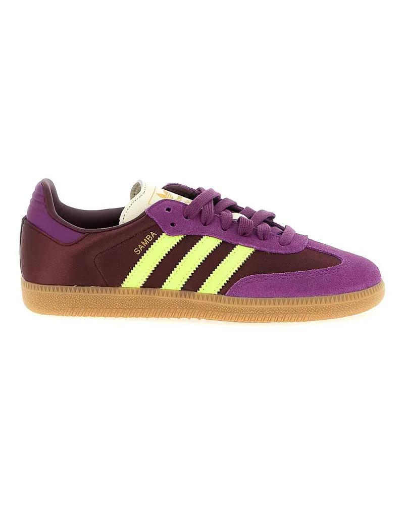 adidas Sneaker - Lila Lila