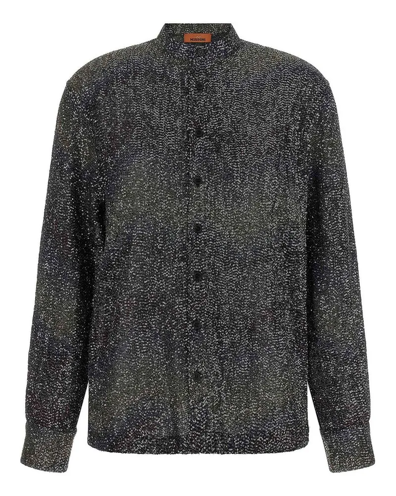 Missoni Hemd - Bunt Bunt