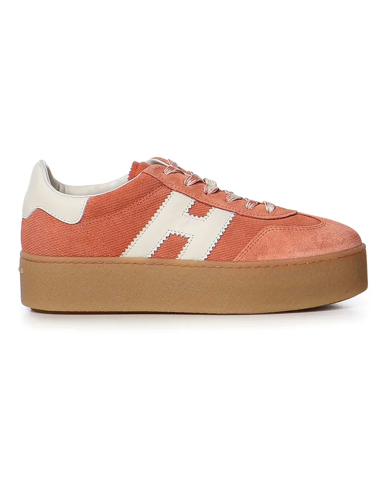 Hogan Sneaker - Orange Orange