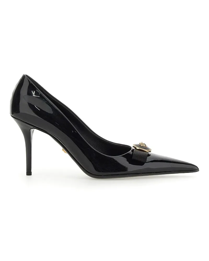 Versace Pumps - Schwarz Schwarz