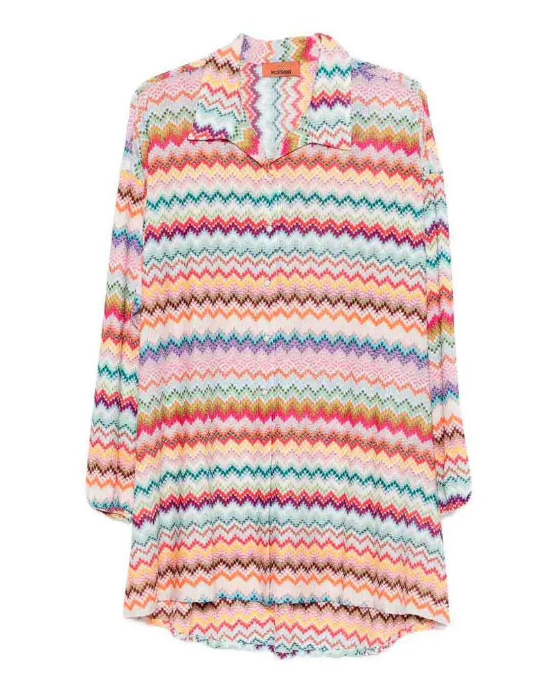Missoni Top - Bunt Bunt