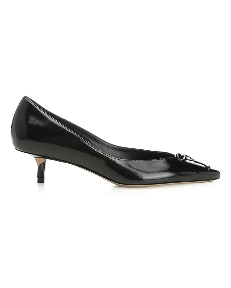 Jacquemus Pumps - Schwarz Schwarz
