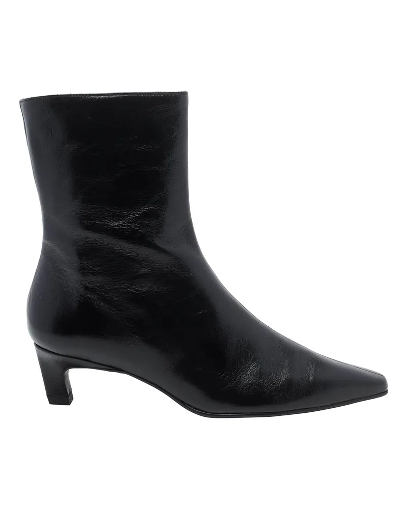 Alohas Stiefeletten - Schwarz Schwarz