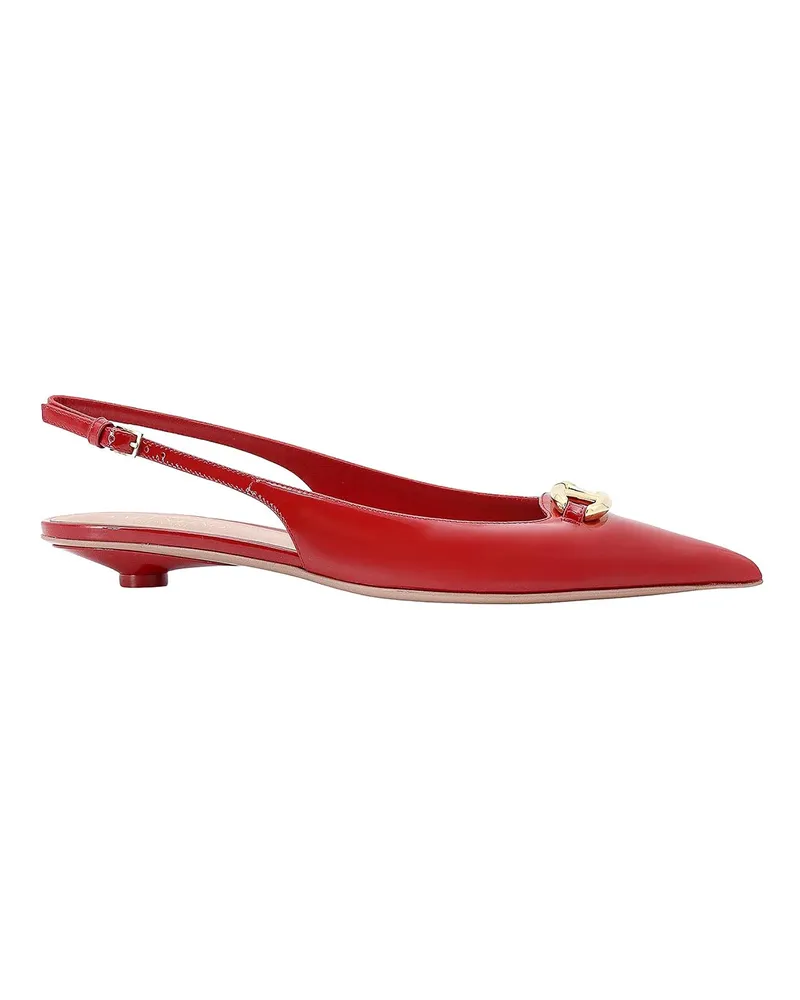 Valentino Garavani Pumps - Rot Rot