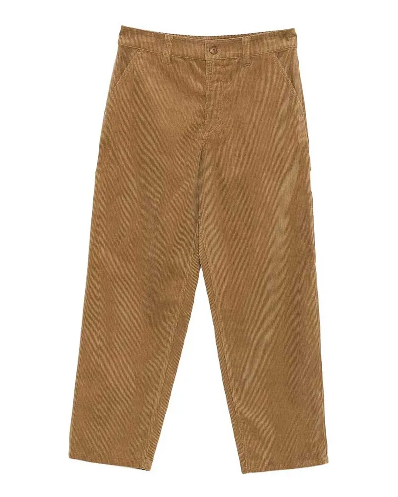 A.P.C. A. P.C. Casual Hose - Braun Braun