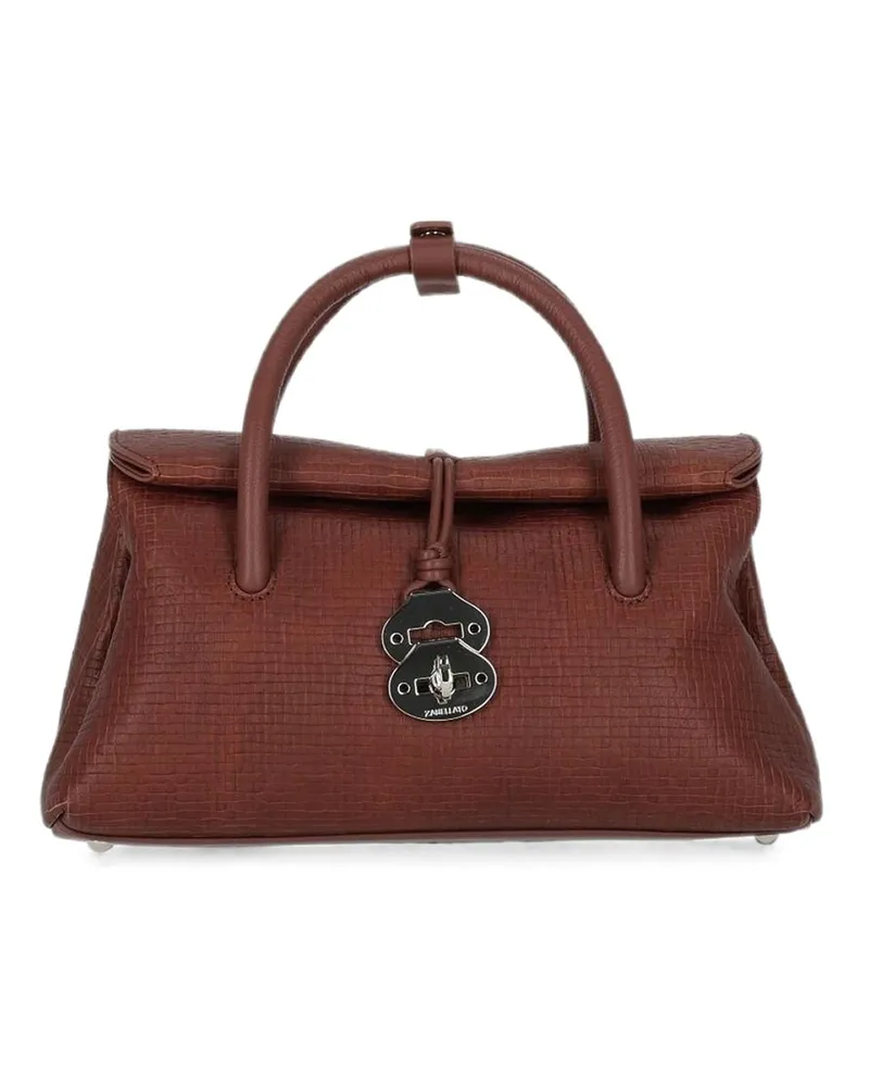 Zanellato Shopper - Braun Braun
