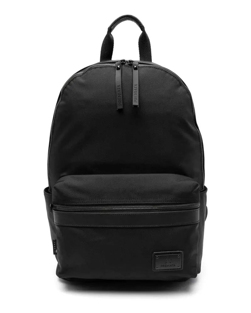 Premiata Rucksack - Schwarz 