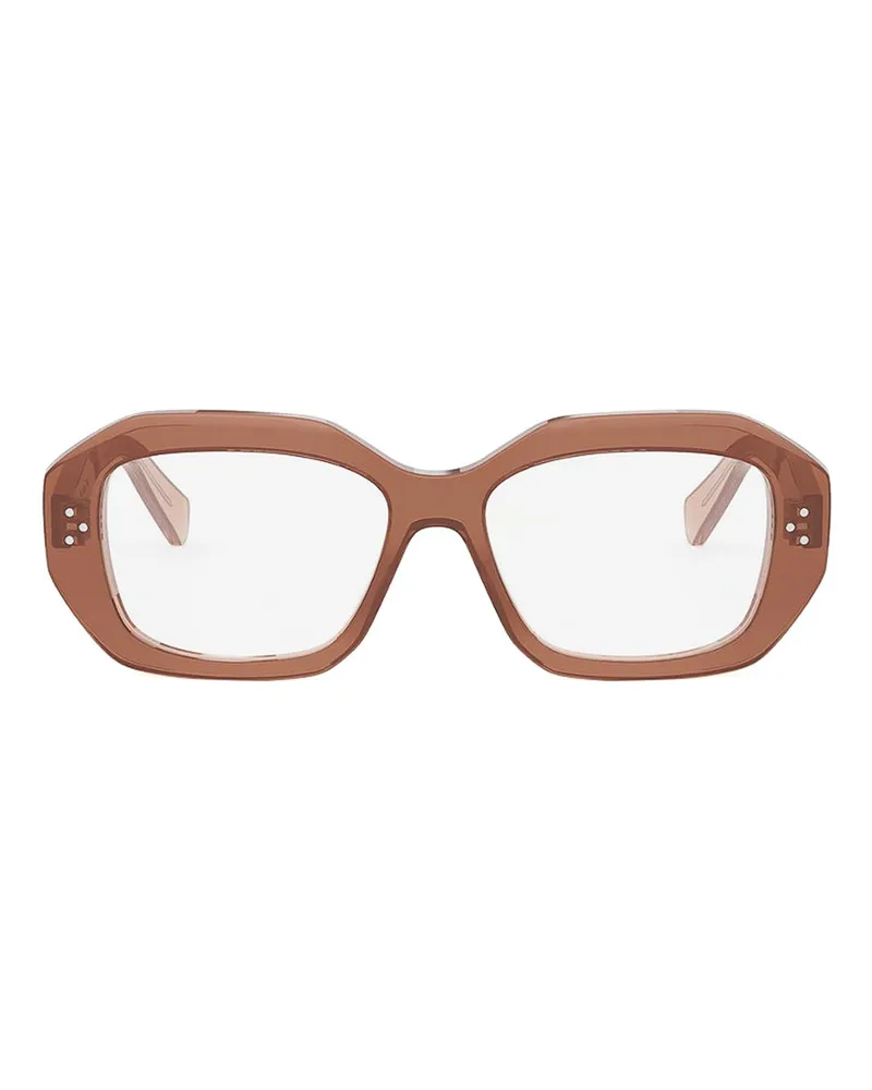 Celine Brillen - Beige Beige