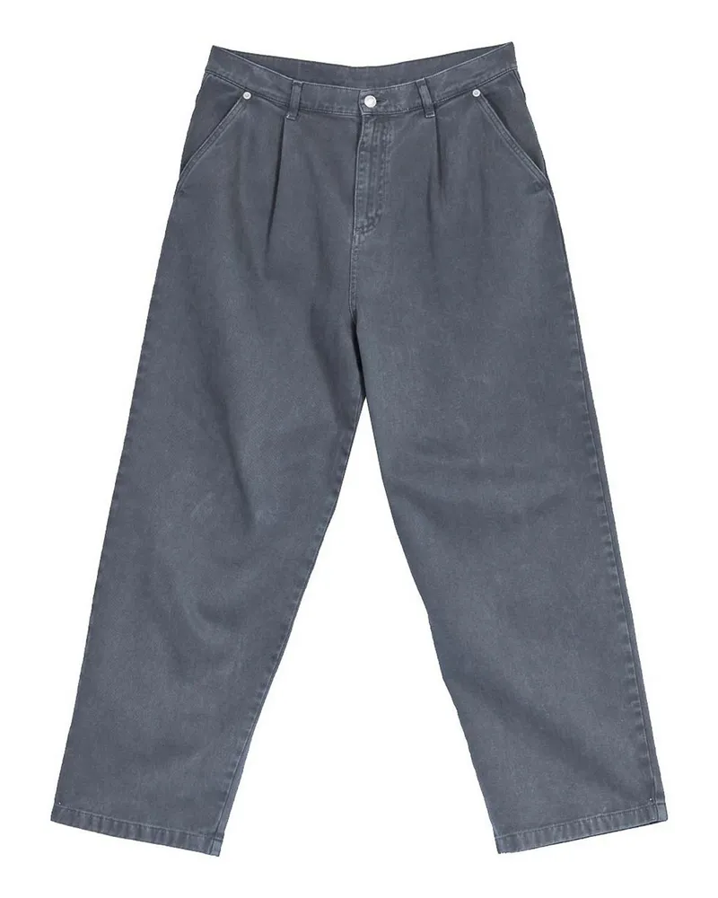 Moschino Casual Hose - Schwarz Schwarz