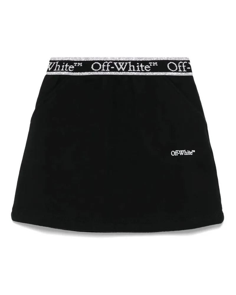 OFF-WHITE Midirock - Schwarz Schwarz