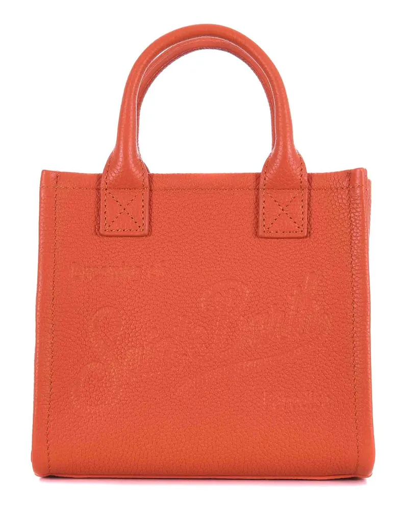 MC2 Saint Barth Shopper - Orange Orange