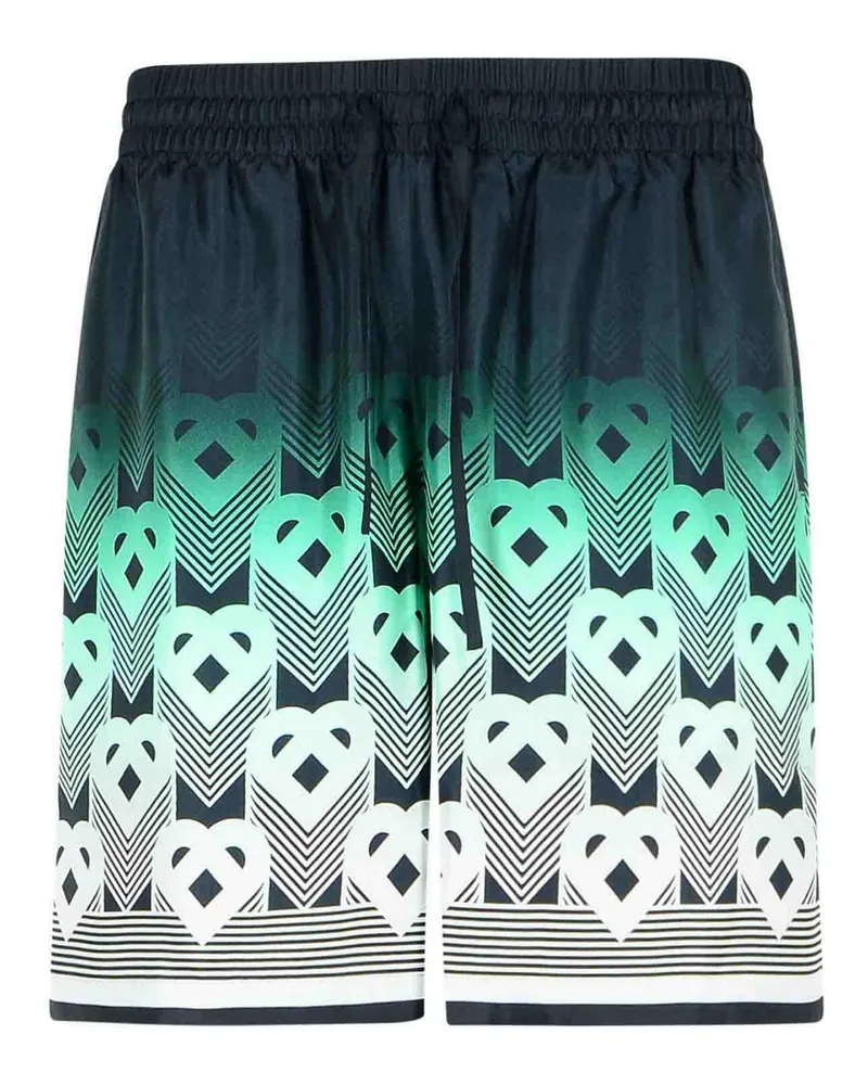 Casablanca Paris Casual Hose - Grün Grün