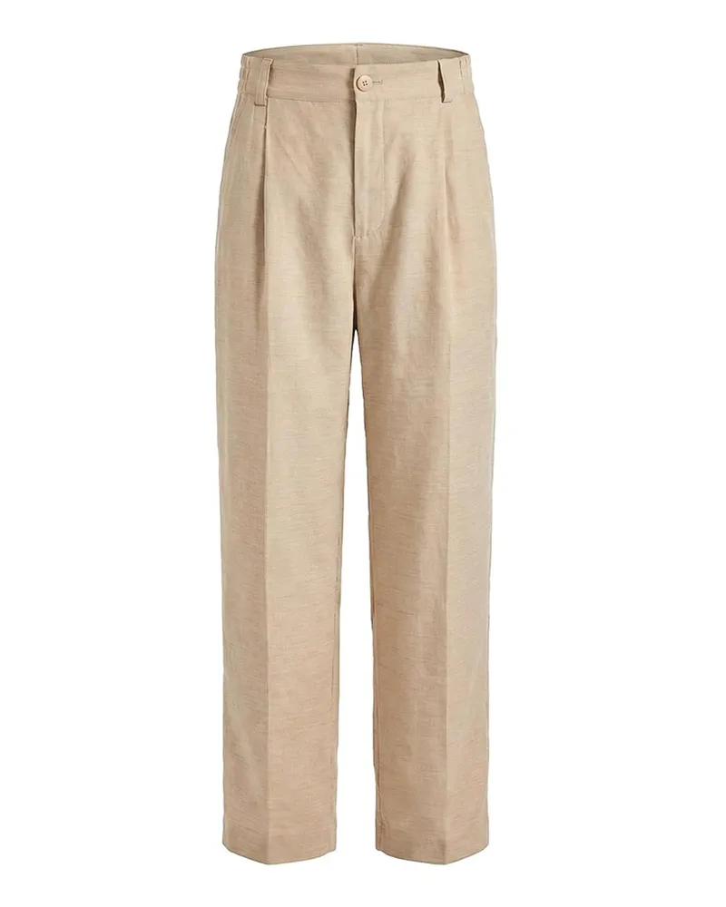 Jacquemus Casual Hose - Braun Braun