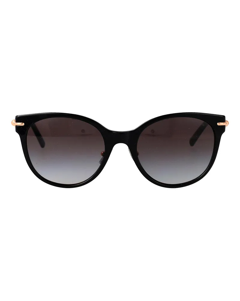 Tiffany & Co. Sonnenbrille - Schwarz Schwarz