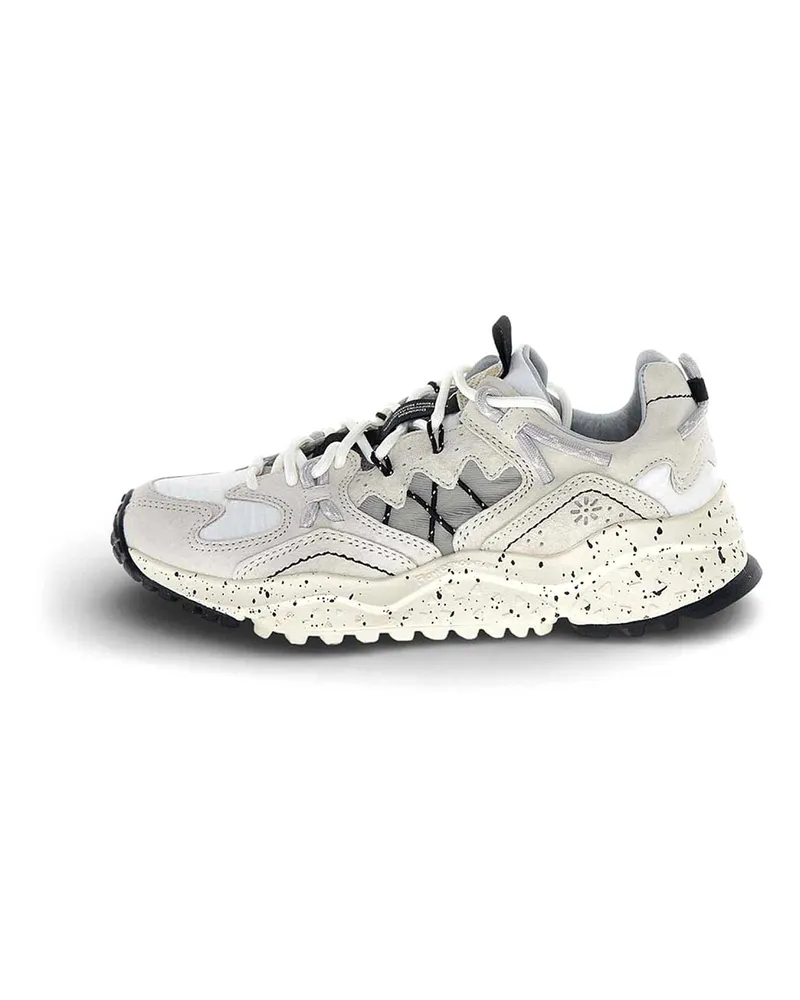 Flower MOUNTAIN Sneaker - Beige Beige